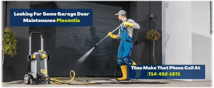 Garage Door Maintenance Placentia CA