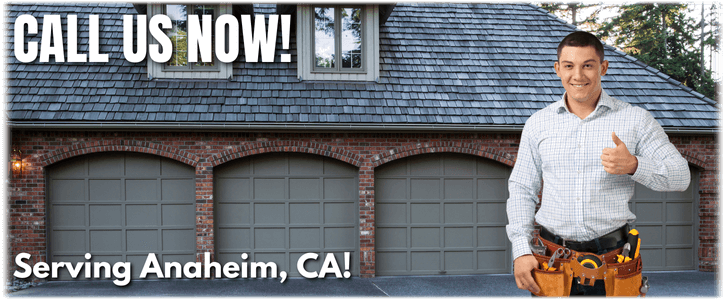 Garage Door Repair Anaheim CA