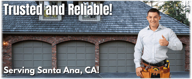 Garage Door Repair Santa Ana CA