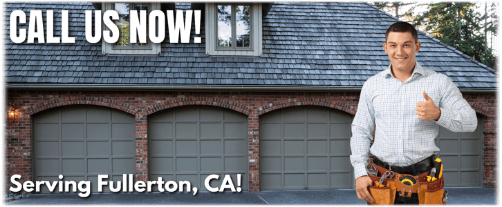 Garage Door Repair Fullerton CA