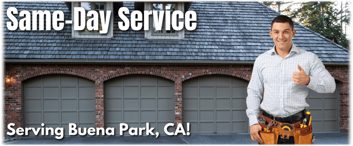 Garage Door Repair Buena Park CA
